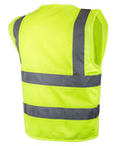 RK Safety High Visibility Safety Vest, ANSI/ ISEA Standard - Z7411&Z7412(Orange, Lime)-New York Hi-Viz Workwear-RK Safety