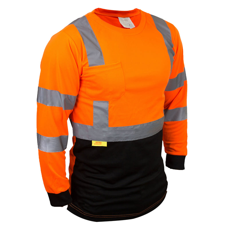 Reflex Hi-Vis T-Shirt – FarmFit