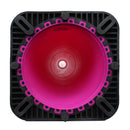 28" RK Pink Safety Traffic PVC Cones, Black Base-RK Safety-RK Safety