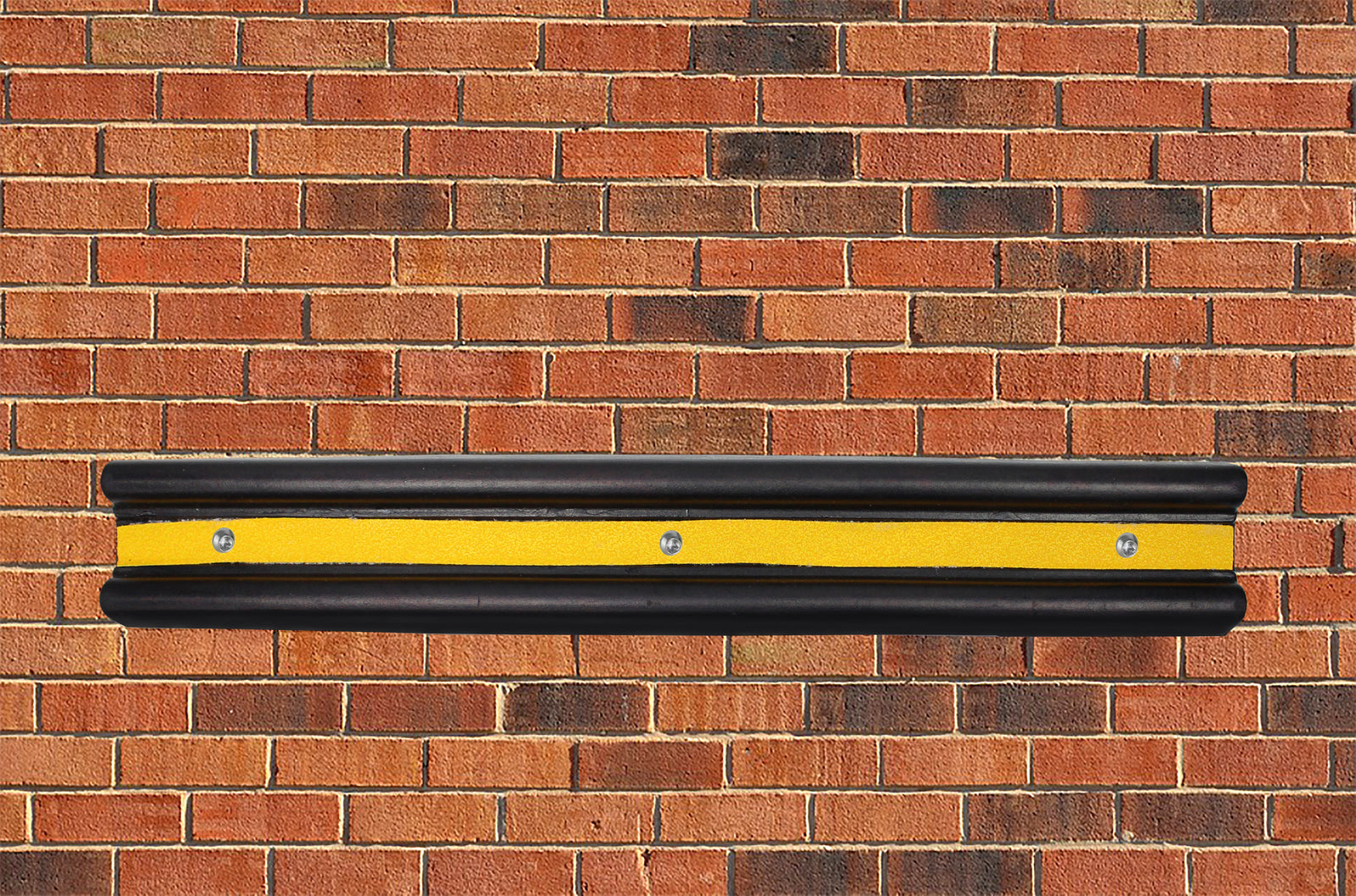 RK Safety WP4 39-Inch Wall Bumper Reflective Guard