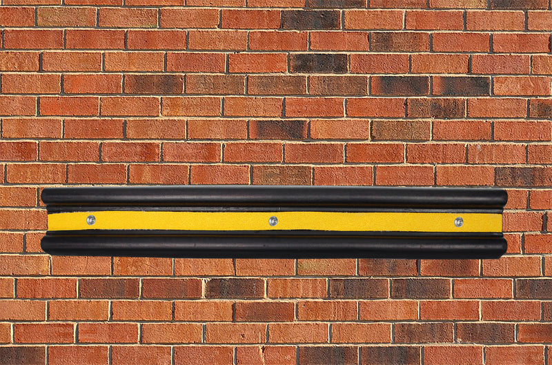 RK Safety WP4 39-Inch Wall Bumper Reflective Guard-RK Safety-RK Safety