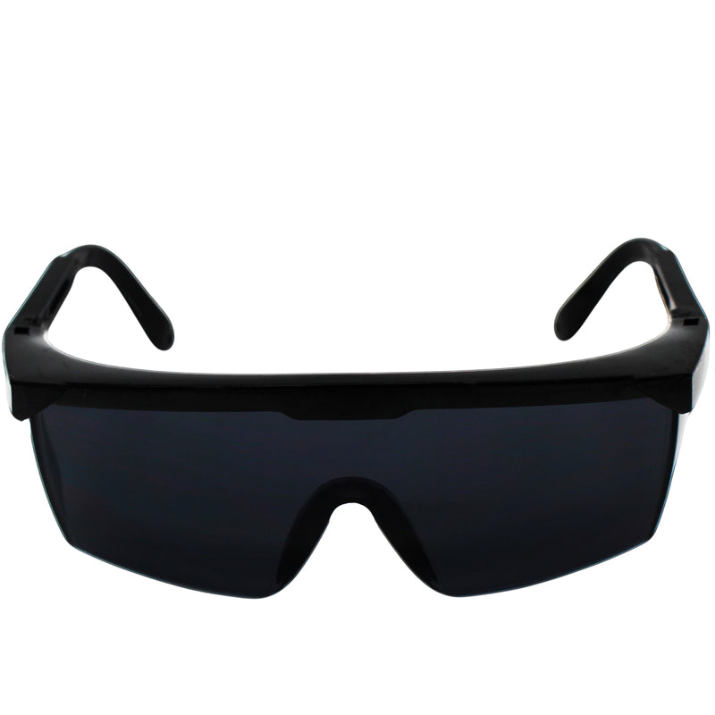 RK-SG201 Economical Safety Eyewear Transparent Crystal Glasses Clear/Shade-RK Safety-RK Safety