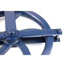 RK-GW12 Heavy-Duty 12 -Inch Diameter Gin Wheel, Gin Block-Spidergard-RK Safety