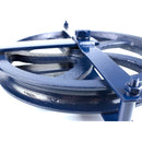 RK-GW12 Heavy-Duty 12 -Inch Diameter Gin Wheel, Gin Block-Spidergard-RK Safety